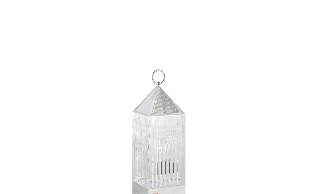 Настольная лампа модель Lantern - Lampada da Tavolo от фабрики Kartell