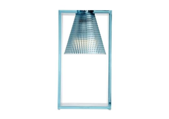 Настольная лампа модель Light Air - Lampada da tavolo sculturata Colori от фабрики Kartell