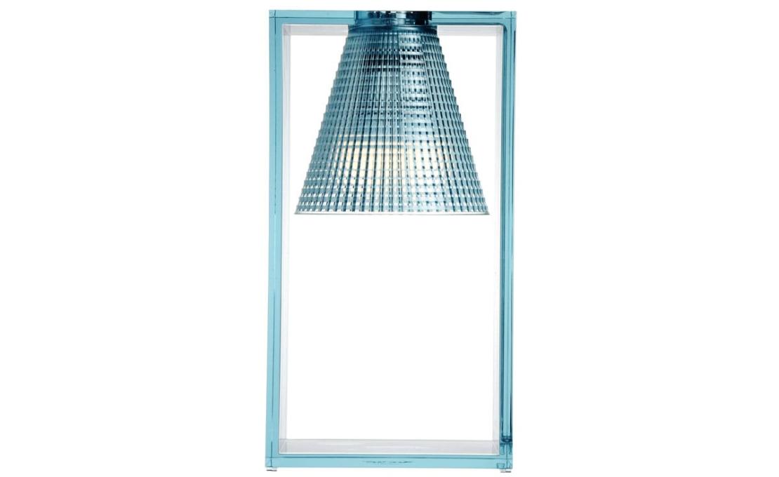 Настольная лампа модель Light Air - Lampada da tavolo sculturata Colori от фабрики Kartell