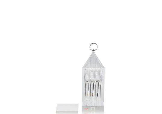Настольная лампа модель Lantern - Lampada da Tavolo от фабрики Kartell