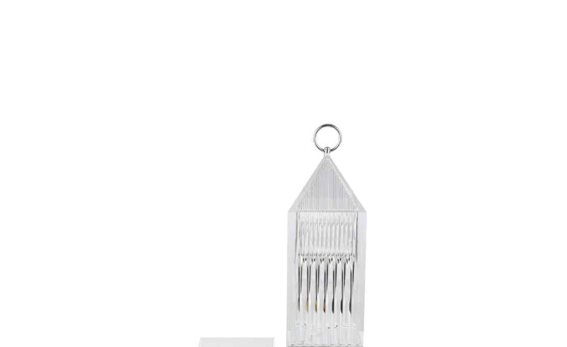 Настольная лампа модель Lantern - Lampada da Tavolo от фабрики Kartell