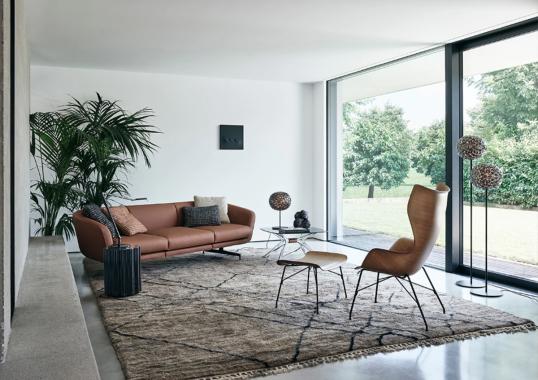 Настольная лампа модель Planet Table Lamp Stem от фабрики Kartell