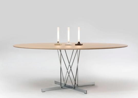 Настольная лампа модель Goodnight Battery Table Lamp от фабрики Kartell