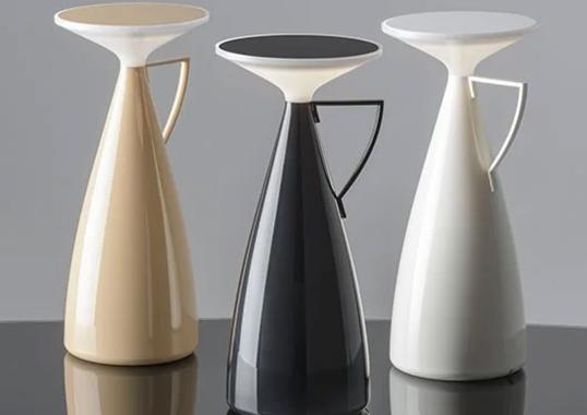 Настольная лампа модель Camomille Table Lamp - Portable от фабрики Kartell