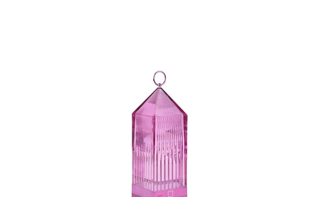 Настольная лампа модель Lantern - Lampada da Tavolo от фабрики Kartell