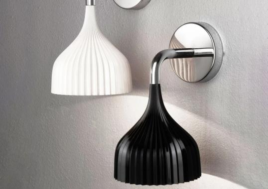 Бра модель E' Applique от фабрики Kartell