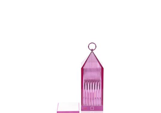 Настольная лампа модель Lantern - Lampada da Tavolo от фабрики Kartell