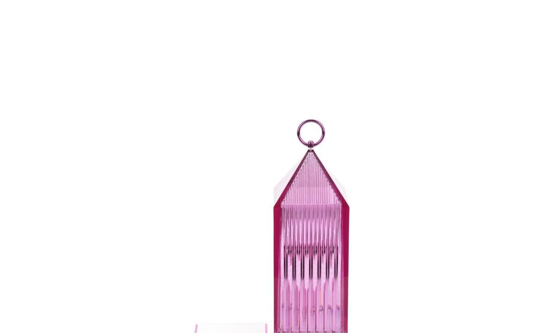 Настольная лампа модель Lantern - Lampada da Tavolo от фабрики Kartell