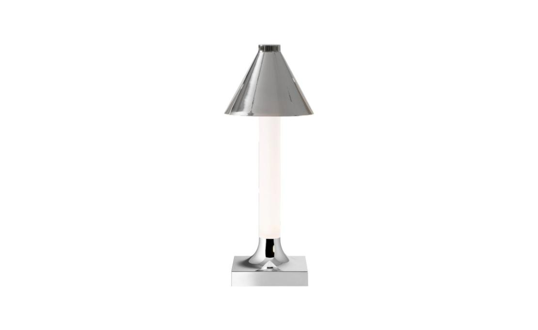 Настольная лампа модель Goodnight Cap Table Lamp от фабрики Kartell