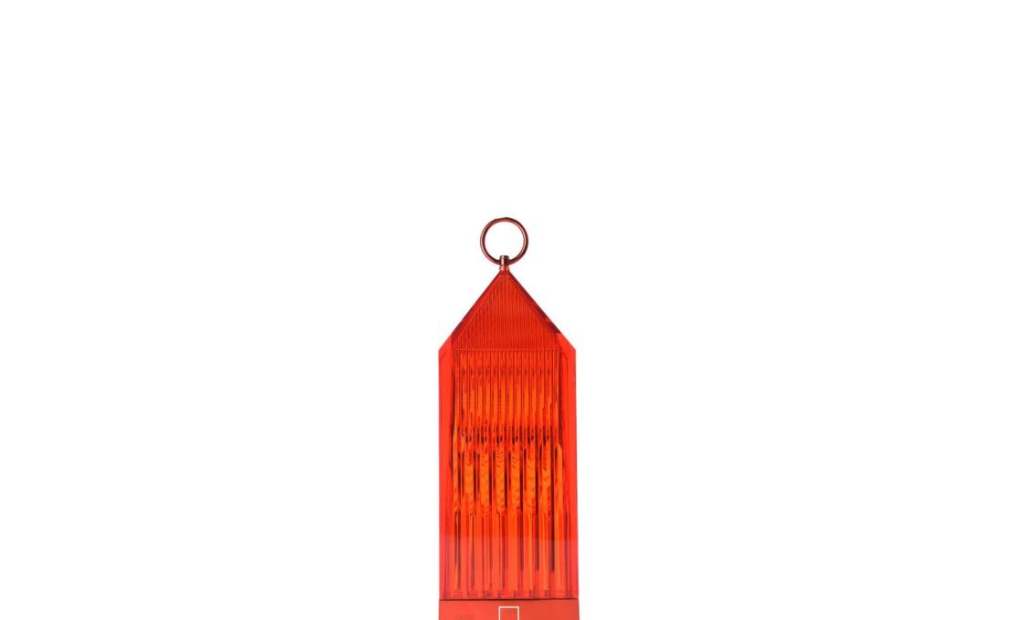 Настольная лампа модель Lantern - Lampada da Tavolo от фабрики Kartell