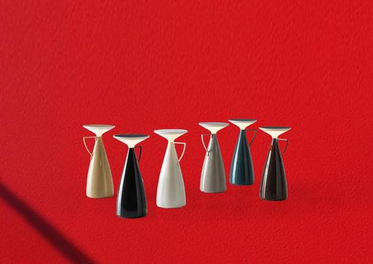 Настольная лампа модель Camomille Table Lamp - Portable от фабрики Kartell
