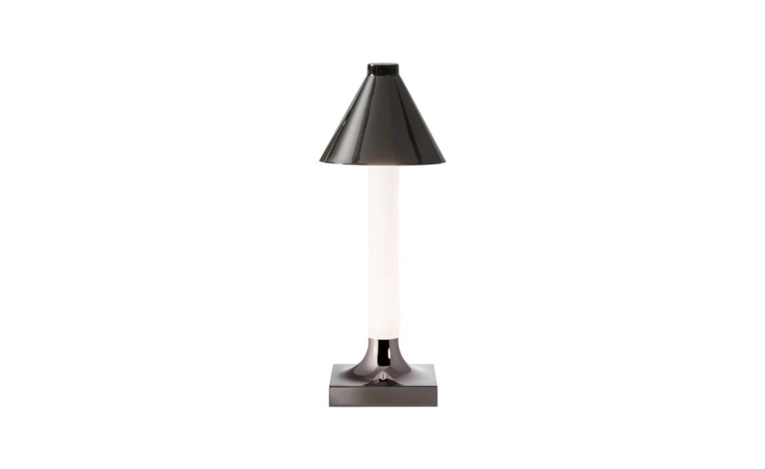 Настольная лампа модель Goodnight Cap Table Lamp от фабрики Kartell