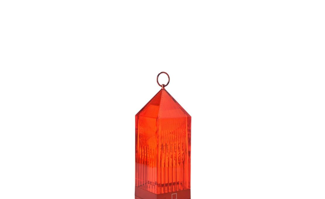 Настольная лампа модель Lantern - Lampada da Tavolo от фабрики Kartell
