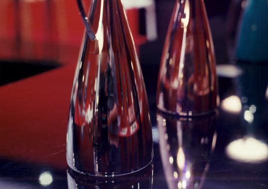 Настольная лампа модель Camomille Table Lamp - Portable от фабрики Kartell