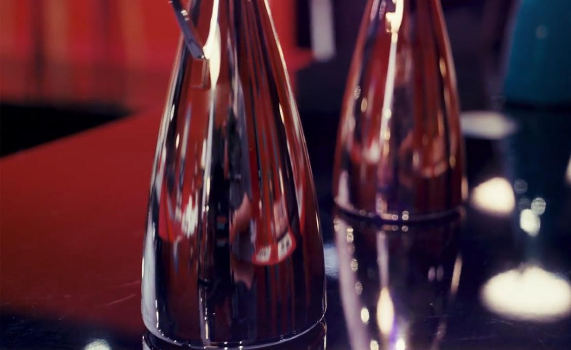 Настольная лампа модель Camomille Table Lamp - Portable от фабрики Kartell