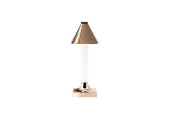 Настольная лампа модель Goodnight Cap Table Lamp от фабрики Kartell