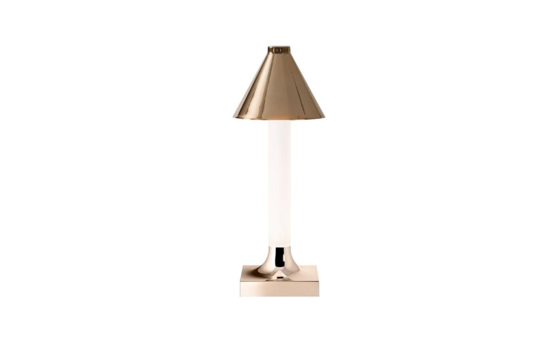 Настольная лампа модель Goodnight Cap Table Lamp от фабрики Kartell