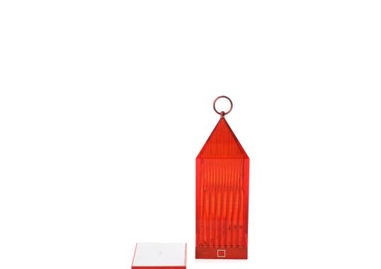 Настольная лампа модель Lantern - Lampada da Tavolo от фабрики Kartell