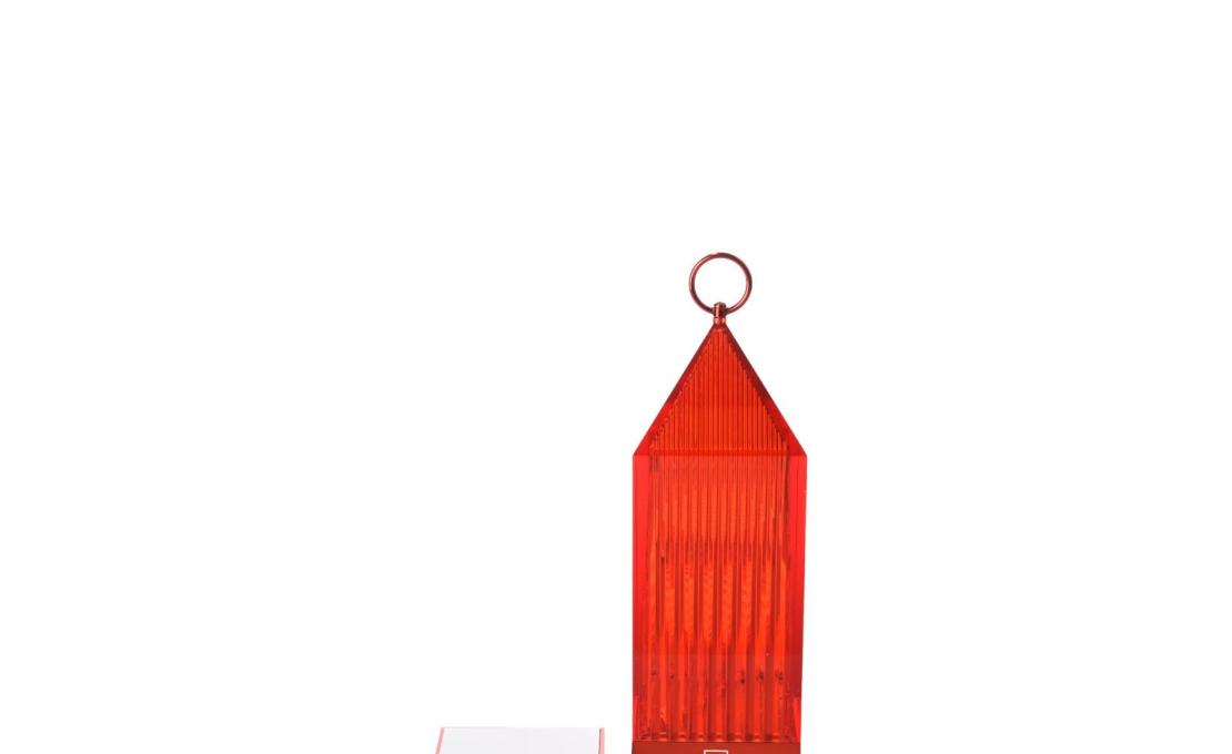 Настольная лампа модель Lantern - Lampada da Tavolo от фабрики Kartell