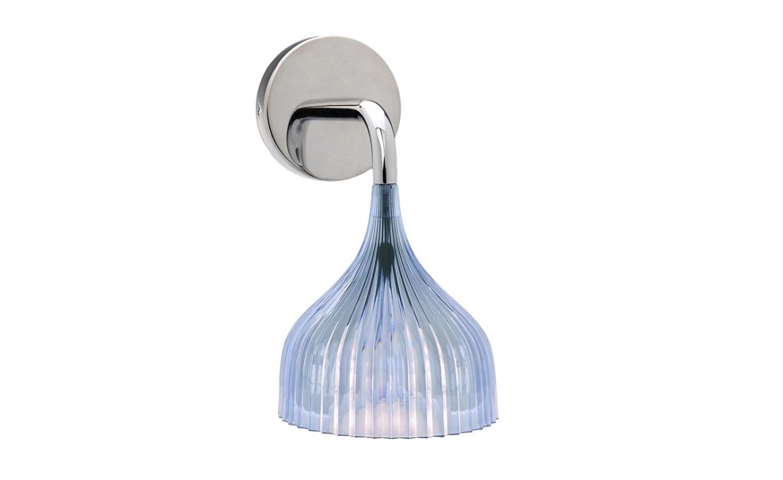Бра модель E' Applique от фабрики Kartell