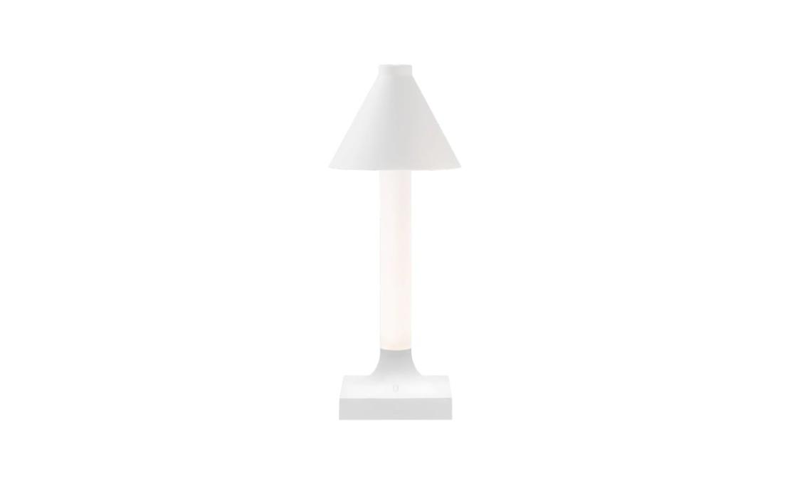 Настольная лампа модель Goodnight Cap Table Lamp от фабрики Kartell