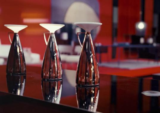 Настольная лампа модель Camomille Table Lamp - Portable от фабрики Kartell