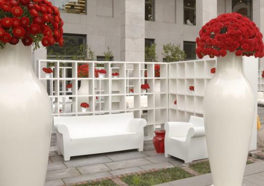 Ваза Misses Flower Powe от Kartell image 1