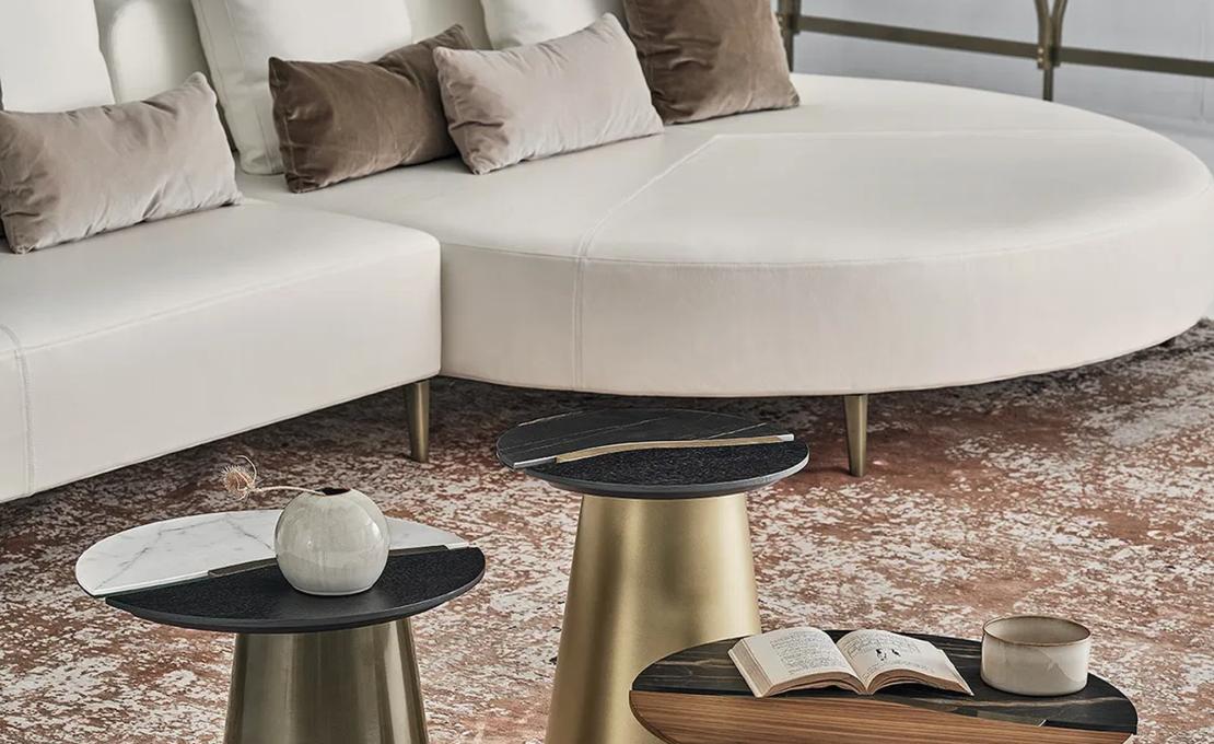 Стол Yang от фабрики Bontempi Casa