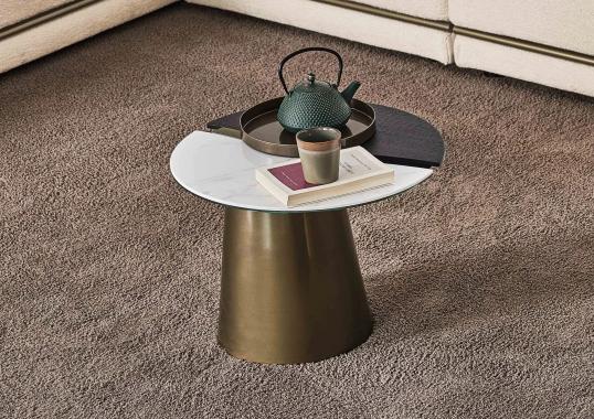 Стол Yang от фабрики Bontempi Casa image 5