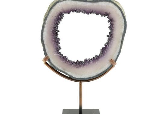 Статуэтка Stand Amethist Circle от Abhika image 1