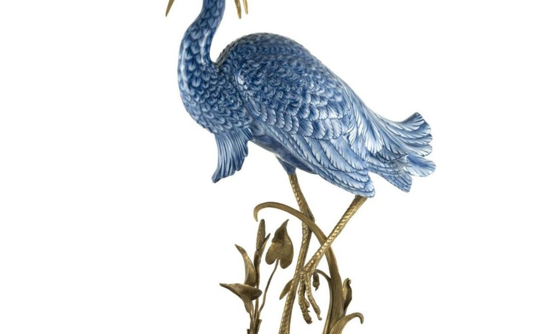 Статуэтка Heron Atlanta от Abhika