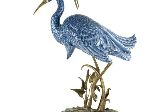 Статуэтка Heron Atlanta от Abhika