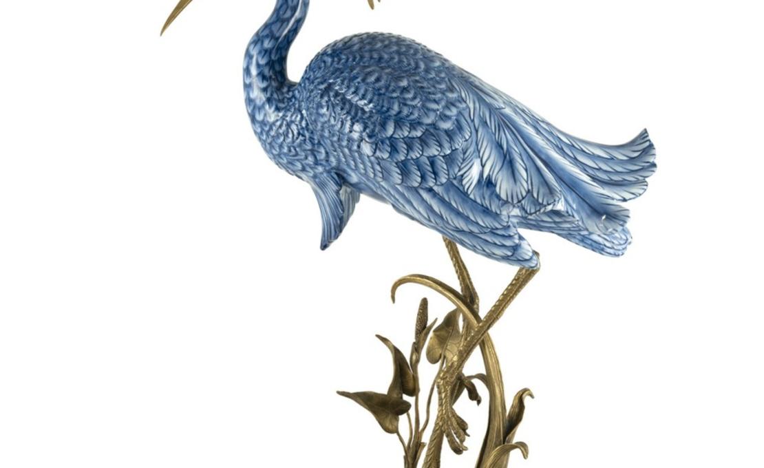 Статуэтка Heron Atlanta от Abhika