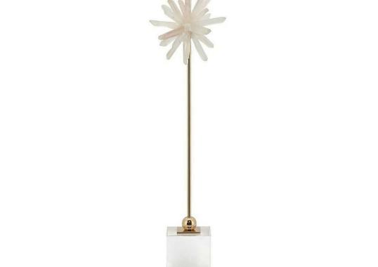 Статуэтка Obelisque Flower Small от Abhika image 1