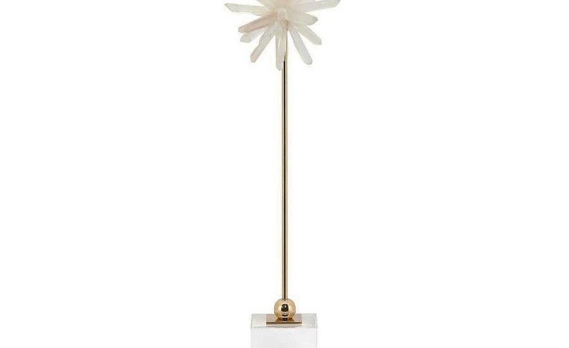 Статуэтка Obelisque Flower Small от фабрики Abhika