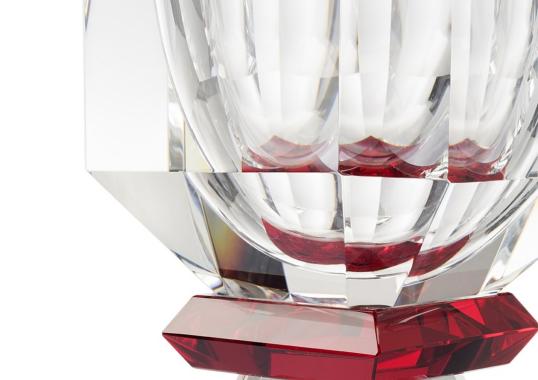 Ваза Crissy H25 D13 фабрики Abhika