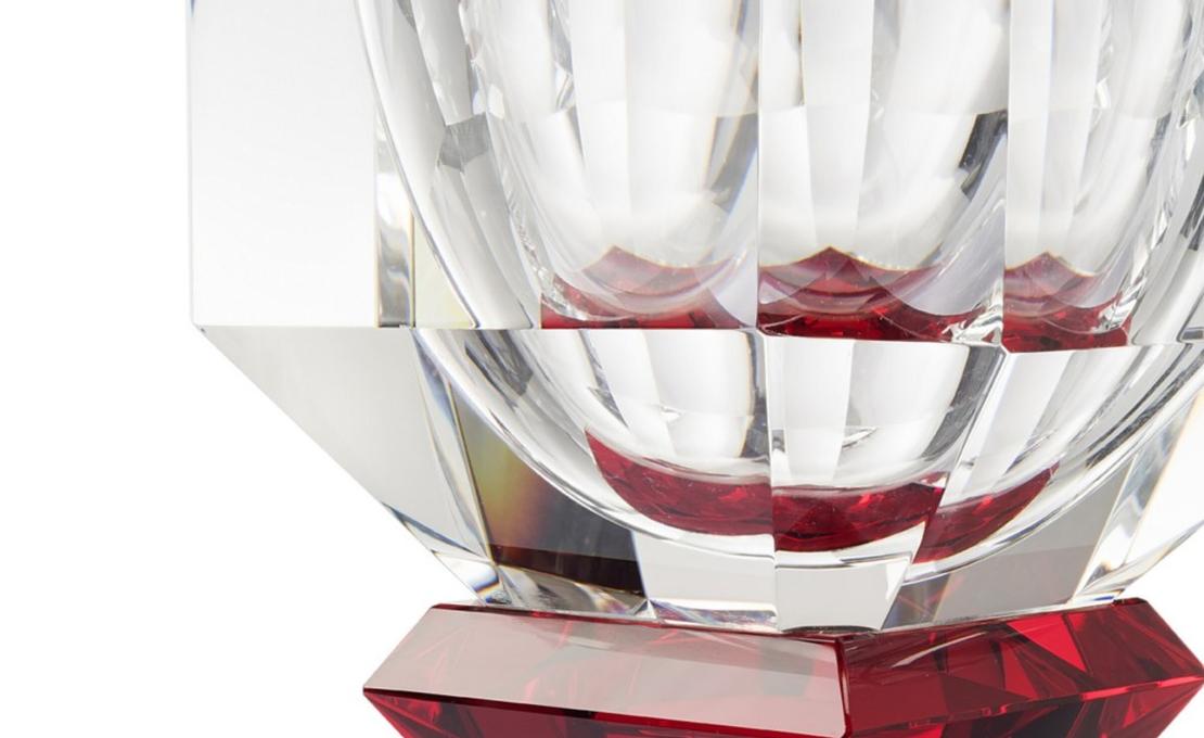 Ваза Crissy H25 D13 фабрики Abhika
