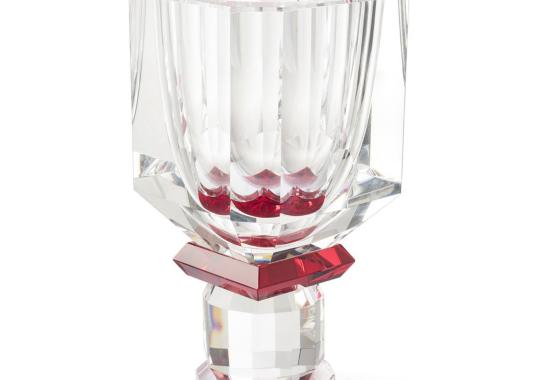 Ваза Crissy H25 D13 фабрики Abhika