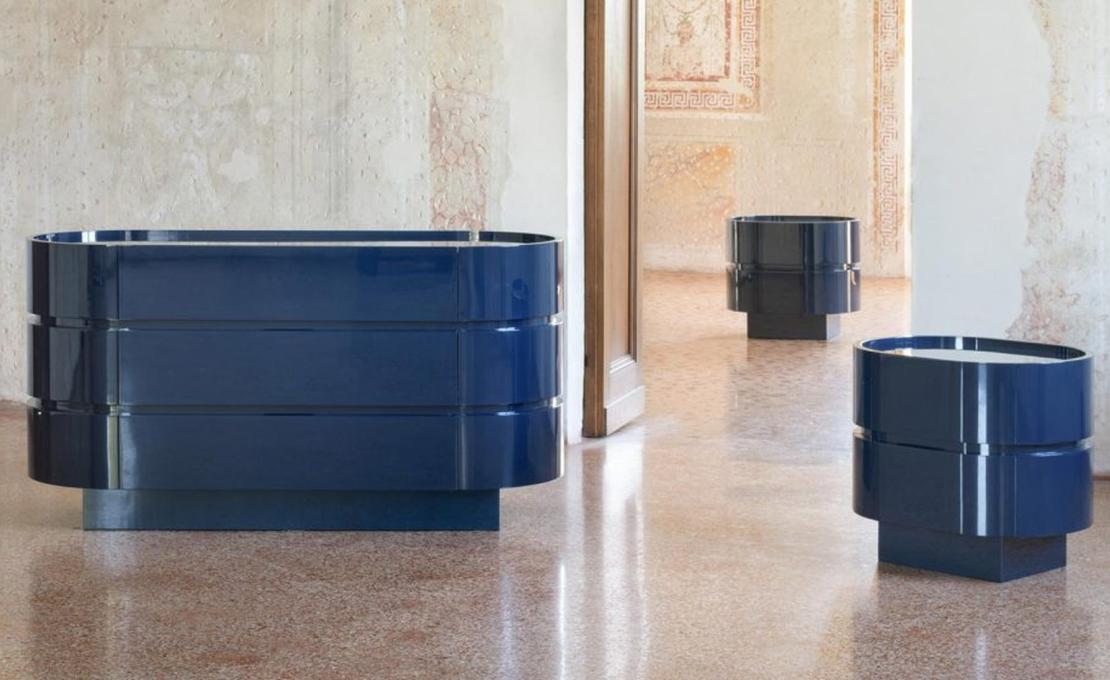 Комод модель ANTIBES фабрики Monography - дизайн Bernhardt & Vella