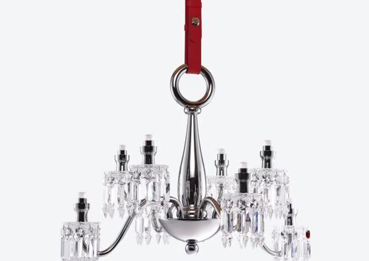 Люстра модель Zénith Nomade фабрики Baccarat