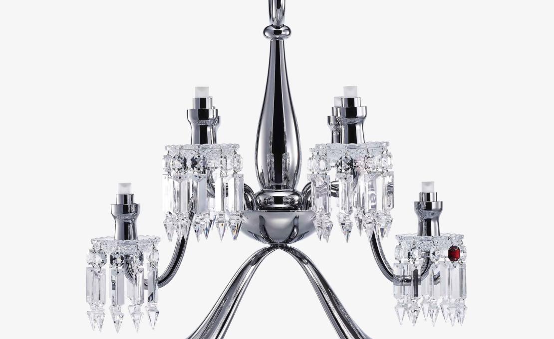 Люстра модель Zénith Nomade 06L фабрики Baccarat