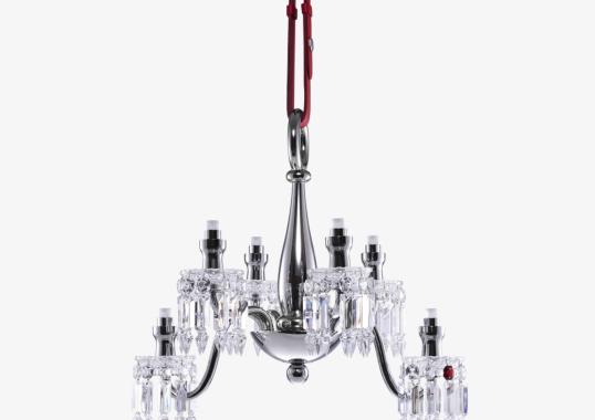 Люстра модель Zénith Nomade 06L фабрики Baccarat