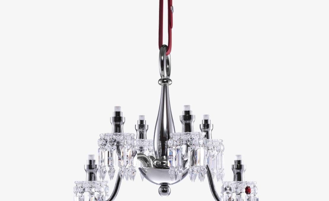 Люстра модель Zénith Nomade 06L фабрики Baccarat