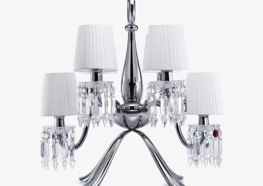 Люстра модель Zénith Nomade 06L фабрики Baccarat
