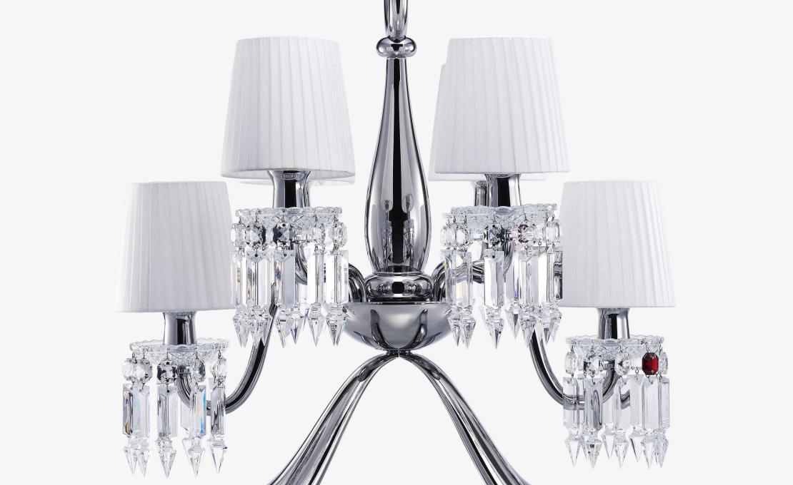 Люстра модель Zénith Nomade 06L фабрики Baccarat