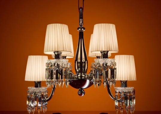 Люстра модель Zénith Nomade 06L фабрики Baccarat