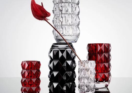 Ваза Louxor Round Vase M от Baccarat image 2