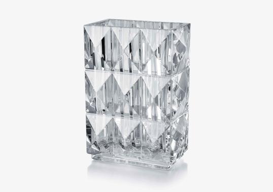 Ваза Louxor Rectangular Vase от Baccarat image 1