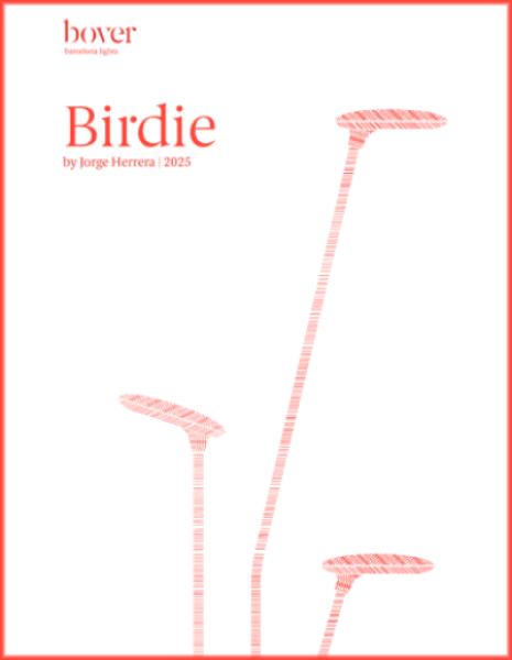 Birdie by Jorge Herrera
