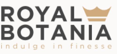 Логотип фабрики Royal Botania